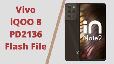 Micromax IN Note 2 E7446 Flash File