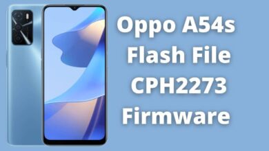 Oppo A54s Flash File CPH2273 Firmware