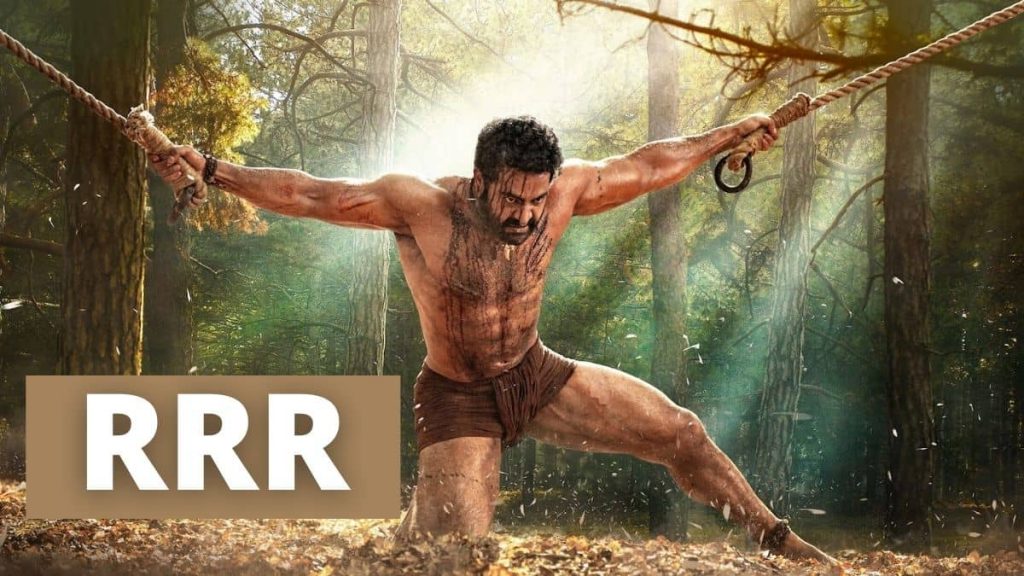 RRR Full Movie Hindi Dubbed Download Now Release in India