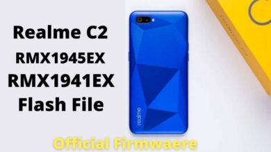 Realme C2 RMX1945 or RMX1941 Flash File