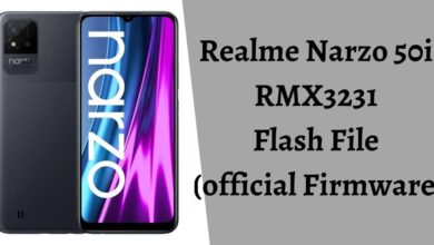 Realme Narzo 50i RMX3231 Flash File (official Firmware) 3 Realme Narzo 50i RMX3231 Flash File (official Firmware)