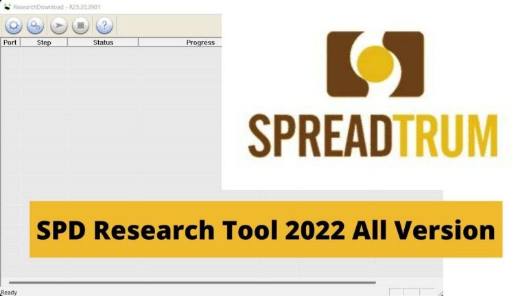 Download SPD Research Tool 2022 Latest All Versions
