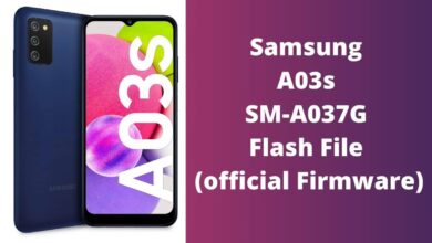 Samsung A03s SM-A037G Flash File Firmware 2024 4 Samsung A03s SM-A037G Flash File