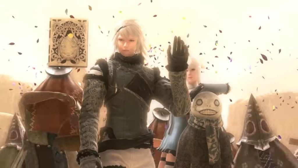 Square Enix President Pens a New Year's Letter All About NFTs