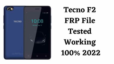 Tecno F2 FRP File Tested Working 100% 2022