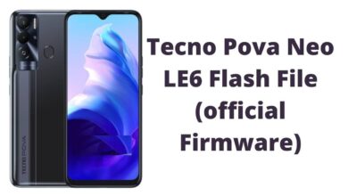 Tecno Pova Neo LE6 Flash File
