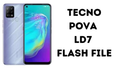 Tecno Pova LD7 Flash File