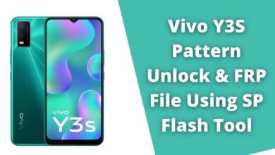 Vivo Y3S PD2074F Pattern Unlock & FRP File Using SP Flash Tool 15 Vivo Y3S PD2074F Pattern Unlock & FRP File Using SP Flash Tool
