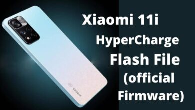 Xiaomi 11i HyperCharge Flash File