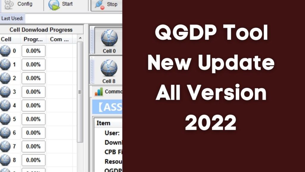 Download QGDP Tool New Update All Version 2022