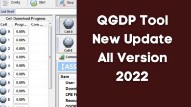 Download QGDP Tool New Update All Version 2022
