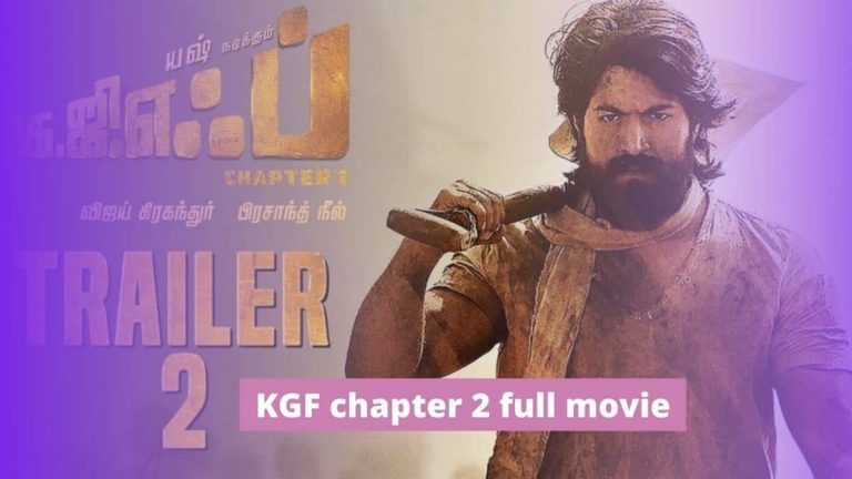 KGF chapter 2 full movie (Release Date) Movies Trailer 2022