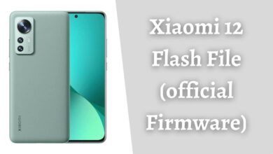 Download Xiaomi 12 Flash File (official Firmware) Android 12 2 Download Xiaomi 12 Flash File (official Firmware)