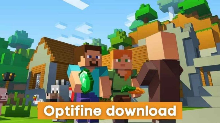 How to Optifine download how to play Minecraft  faster