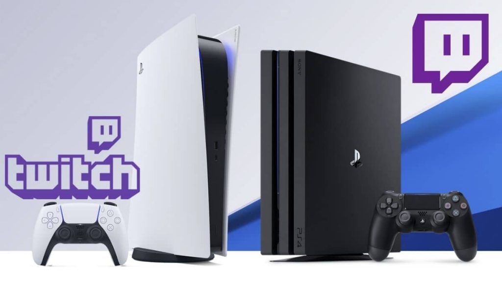 How to Activate Twitch on PS4/PS5 www twitch tv activate