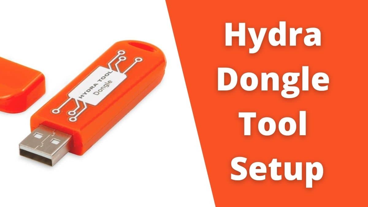 Hydra Dongle Tool v4.4 Setup All New Version 2023