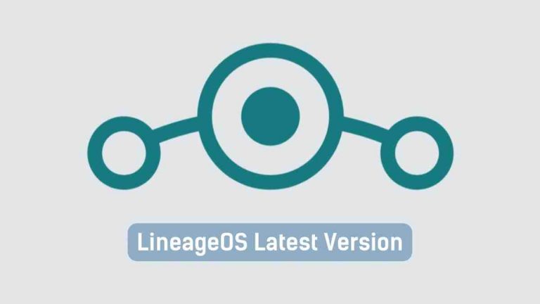 LineageOS 17.1 Discontinued On Link Now Lunch LineageOS 19
