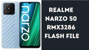 Realme Narzo 50 RMX3286 Flash File