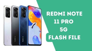 Redmi Note 11 Pro 5G Flash File