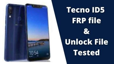 Tecno ID5 FRP file & Unlock File Tested 2024 3 Tecno ID5 FRP file & Unlock File Tested