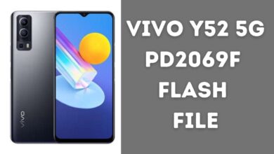 Vivo Y52 5G PD2069F Flash File