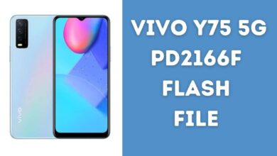 Vivo Y75 5G PD2166F Flash File (official Firmware) 2024 5 Vivo Y75 5G PD2166F Flash File