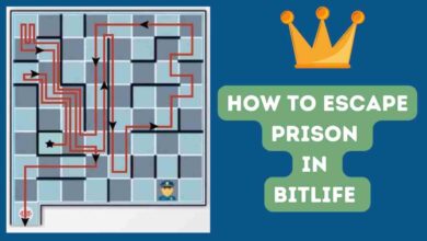 how to escape prison in bitlife