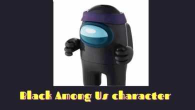 Complete List of Black Among Us Characters 2025 2 Black Among Us character