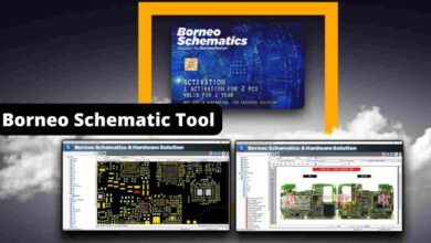 Borneo Schematic Tool Latest Hardware Solution 2025 5 Borneo Schematic Tool New Setup Latest Version Easy to Buy