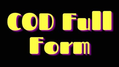 COD Full Form - What is COD's Full Form? 5 COD Full Form