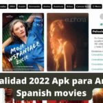 Cinecalidad 2022 Apk para Android Spanish movies Hollywood Movie