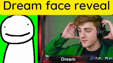 Dream Face Reveal : Minecraft Streamer August 2024 2 dream face reveal