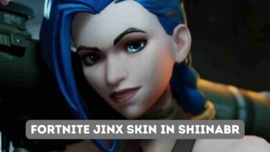 Instructions for Obtaining the Fortnite Jinx Skin in shiinabr 4 Instructions for Obtaining the Fortnite Jinx Skin in shiinabr