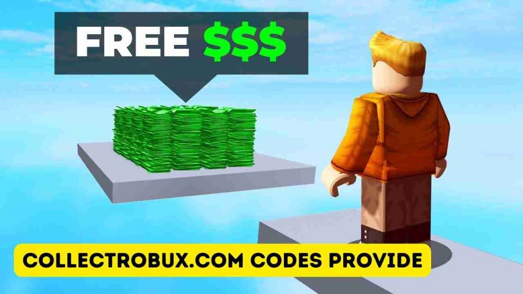 CollectRobux.Com Codes Provide Unlimited Robux 
