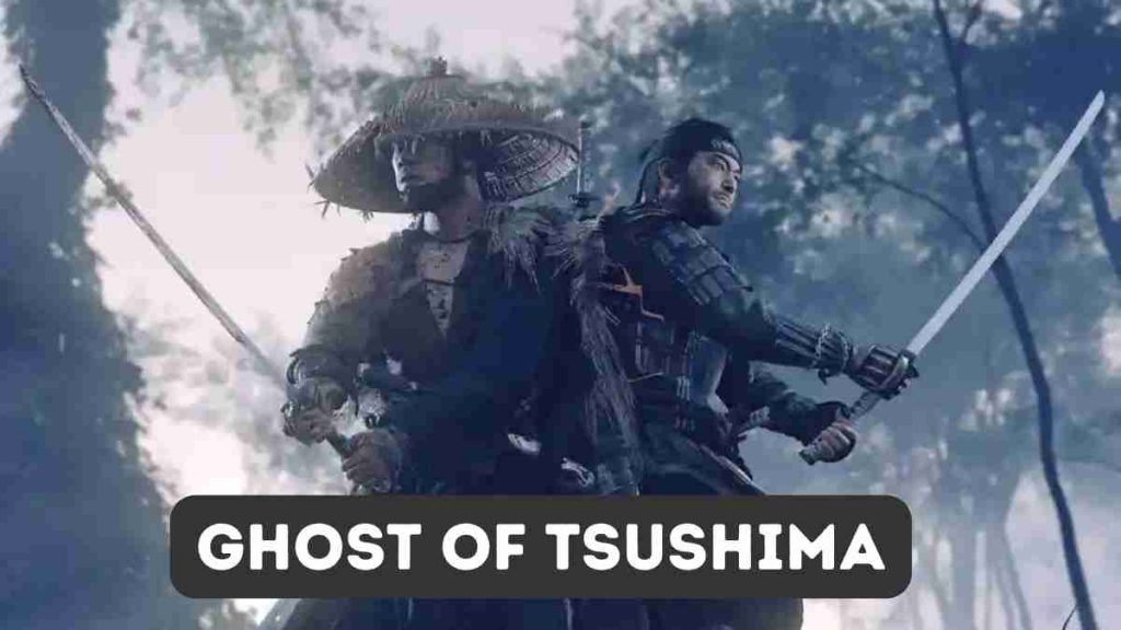 Edition of Ghost of Tsushima is now available 1 Ghost of Tsushima