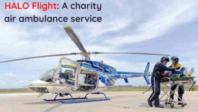 Halo Flight: Transforming Lives with Emergency Air Ambulance Service 7 Halo flight