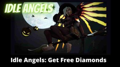 Idle angels gift codes (July 2025): Get Free Diamonds 3 Idle Angels