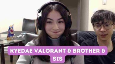 Kyedae Valorant