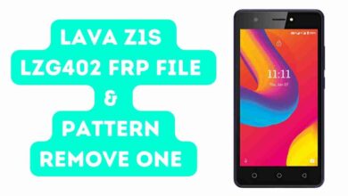 Lava Z1s LZG402 FRP File & Pattern Remove One Click File 2024 4 Lava Z1s LZG402 FRP File & Pattern Remove One Click File 2022