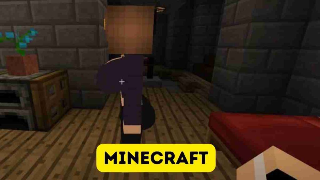 Jenny Mod Download and How To Install In Minecraft

