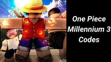 Roblox One Piece Millennium 3 Codes (July 2025) 5 One Piece Millennium