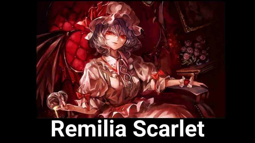 Remilia Scarlet