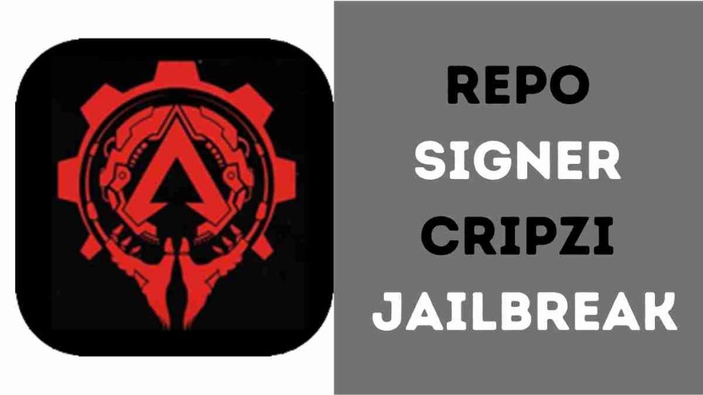 Repo signer Cripzi jailbreak Iphone 5s to 13 Pro Max
