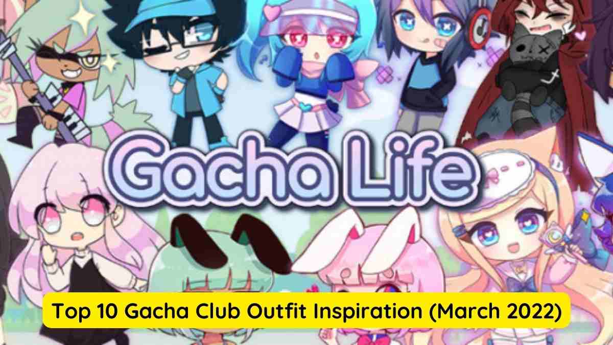 Gacha Club Outfit Ideas (December 2023)