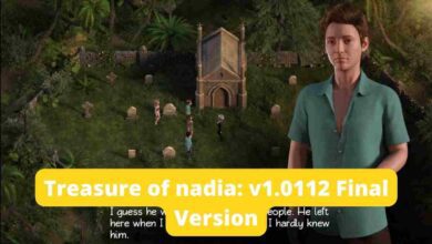 Treasure of Nadia 51092 Final Version download 3 Treasure of nadia: v1.0112 Final Version download