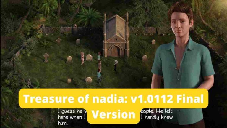 Treasure of nadia: v1.0112 Final Version download