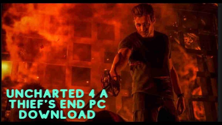 Uncharted 4 a thief's end pc download