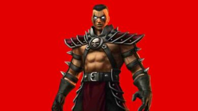 reiko mortal kombat