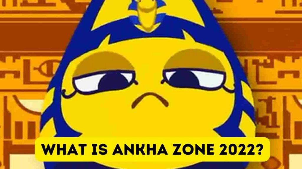 What Is Ankha Zone, and Where Can I Watch It In March 2022?
