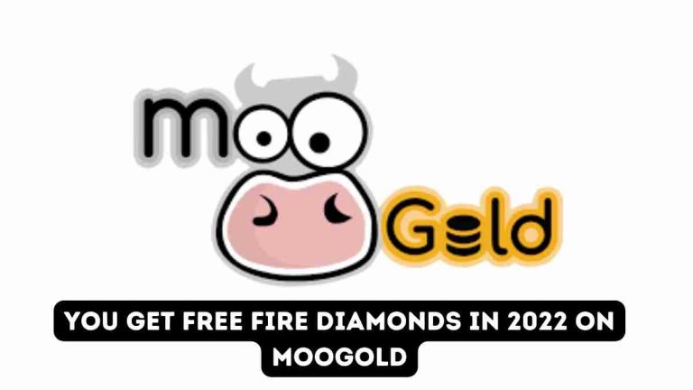 You Get Free Fire Diamonds In 2022 On MooGold?